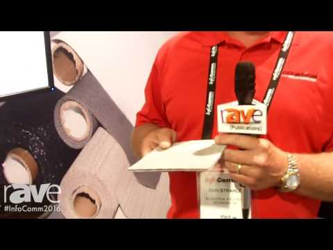 InfoComm 2016: Acoustical Solutions Intros PrivacyShield Ceiling Tile Barrier