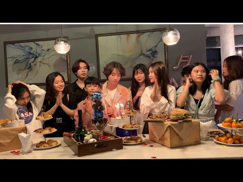 ĐÓN SINH NHẬT THỨ 15 CỦA GIA KHIÊM️🎉🎂