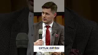 Cem Kurt Hayvancılık Sektörü Dijitalleşmeli