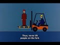 Forklift Driver Klaus English Subtitles