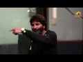 Power Star Pawan Kalyan singing Kaatam Rayuda Song - Attarintiki Daredi song making