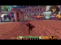 Smite - New God Vulcan (in Arena match -first look) PART 1 PC | HD