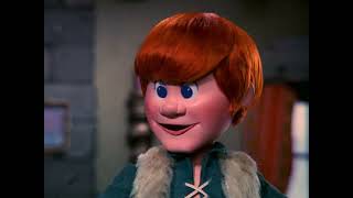 Santa Claus Llega A La Ciudad 1970 Rankin B