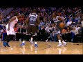 Victor Oladipo's Near Triple-Double Leads the Magic to a 2OT Win Over the Knicks