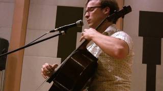 Watch Ben Sollee Panning For Gold video
