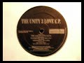 Unity 3 - The Love EP - The Age of Love Suite (Neverending Voice Rmx) - 1993 - Vinyl