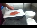 cuire du saumon au four