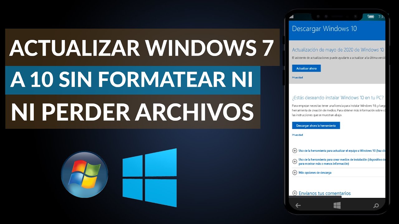 Actualización de Windows 10 eliminaría programas sin autorización