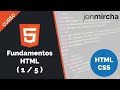 Curso HTML & CSS ( 1 / 5 ): Fundamentos HTML - jonmircha