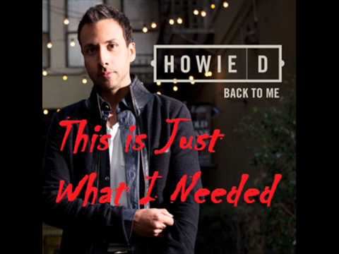 This Is Just What I Needed Video