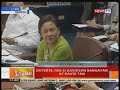 BT: Umano'y rice smuggling sa bansa, dinidinig sa Senado (Part 2)