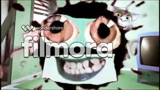 Talking Tom And Friends Csupo Filmora Effects Round 1 Vs John Alternate 155