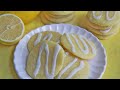 Lemon Ricotta Sugar Cookies Recipe w/ Lemon Glaze