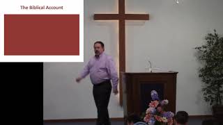 Community Bible Church August 11, 2019