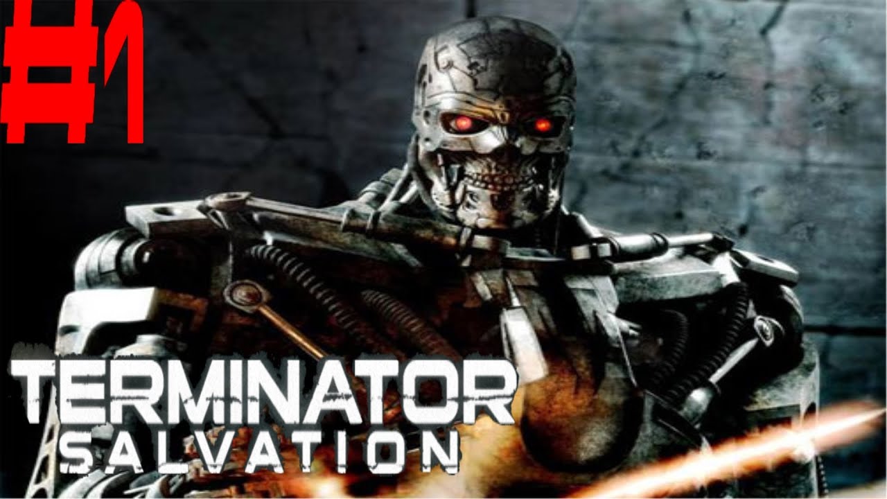 terminator salvation game xbox 360 part 1