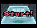 Super Mario Galaxy 2 100% - Shiverburn - The Chimp's Ultimate Skating Challenge