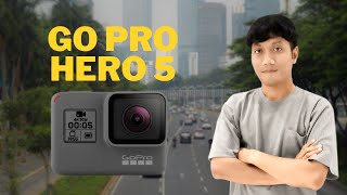 Review Gopro Hero 5 I Di Tahun 2025, Apakah Masih Worth It Dibeli ??