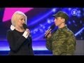 Кефир - Дима и Спартак, Военный билет, Три огромных лобстера КВН Высшая Лига 2013 1/4 финала 2я игра
