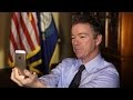 CNN exclusive: Snapchat Interview with Rand Paul