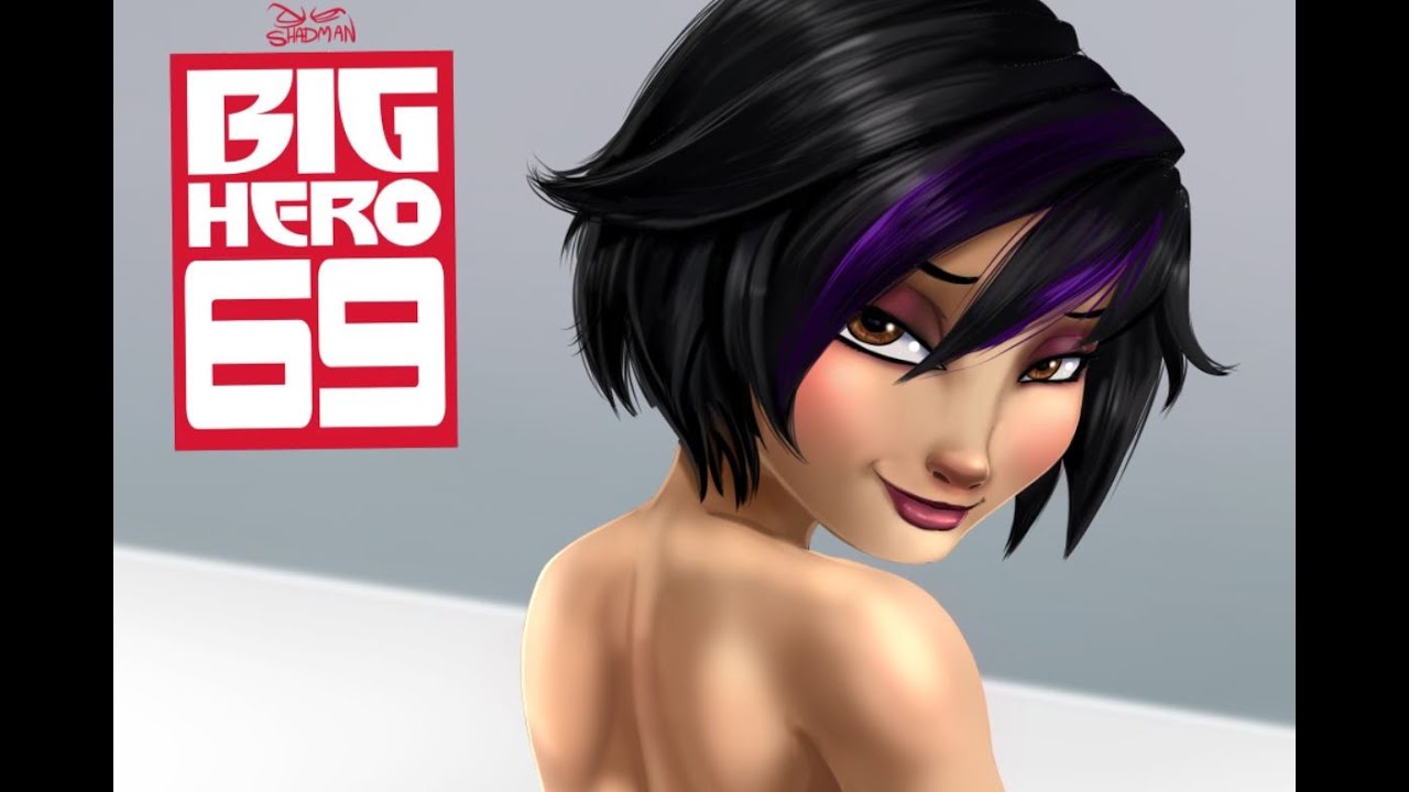 Gogo Tomago Honey Lemon Big Hero Marvel Girls 1