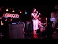 Catherine Feeny Live at Arelene's Grocery, NYC 2013
