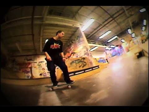 TJ ROGERS - BLIND SUNDAY FUNDAY @ THE RAIL