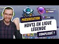 LIGUE LÉGENDE CLASH OF CLANS