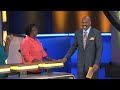 Family Feud - Wanna come in for coffee?