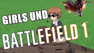 Girls und Battlefield 1 Trailer (Official Gameplay Trailer )