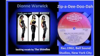 Watch Dionne Warwick Zipadeedoodah video