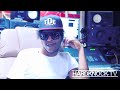 Ab-Soul talks Double Standards, Nas, Black Hippy, Pineal Gland, Not Eating
