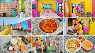 বযসত রববরসকল 7 ট থক Room Cleaning কচধয রনন সময শষ করলমসপশল Muttoncurry