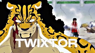 Luffy Vs Lucci Twixtor4K