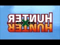 Hunter X Hunter 2011 Departure Op 1 Full Versi N ...