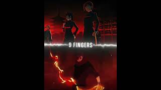 Anti-Sukuna Squad Vs Sukuna