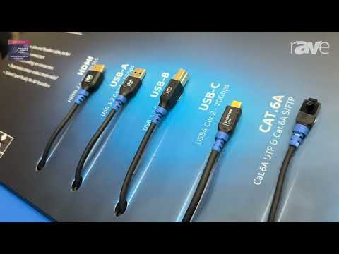 ISE 2025: PureLink Presents Flex Install ProAV Cables with Sustainable Paper Packaging