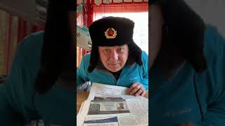 How To Make Your Own Toilet Paper, Soviet Style