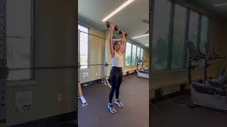 Dumbbell Overhead Press