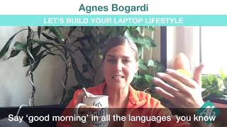 Morning With Agnes