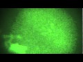 Orginal vid of 24 ufos/ets/ovni night vision Apri 24, 2010 9:15pm near Cross Roads, Texas