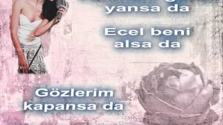 Tuba Büyüküstün (yildizlarin altinda with lyrics )