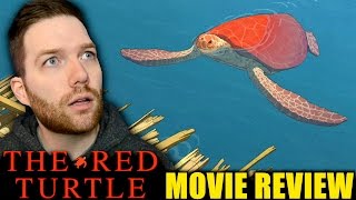 The Red Turtle - Movie Review