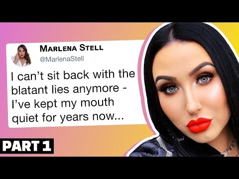 Jaclyn Hill's Deleted Tweet Gets HUGE Backlash, Marlena Stell Reveals Lies?