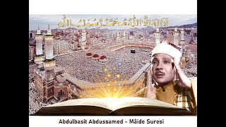 3 - Abdulbasit Abdussamed  -  Âl-i İmrân Suresi