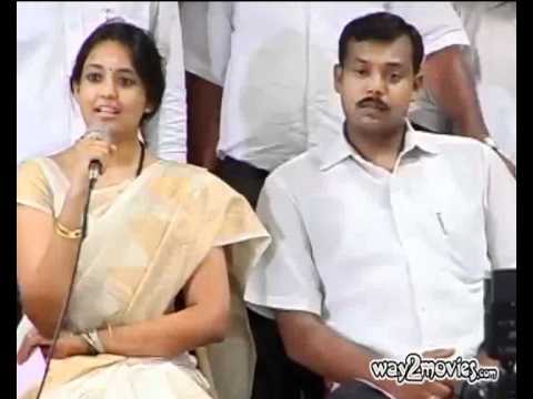 Actress Ranjitha Press Meet