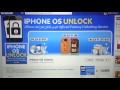 unlock iphone