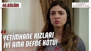 Kötülüğün kitabı! - Kırgın Çiçekler 46.Bölüm