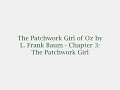 The Patchwork Girl of Oz by L. Frank Baum - Chapter 3/28: The Patchwork Girl