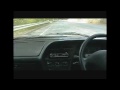 Peugeot 306 GTi-6 Test Run