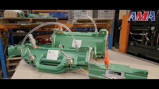 Qué es Viper, Limpiador y lubricador de cables de acero
